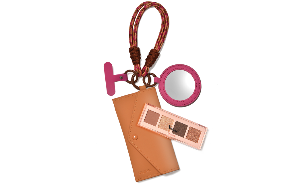 EveryWear - Vamp! Palette 4 Ombretti - PUPA Milano image number 0